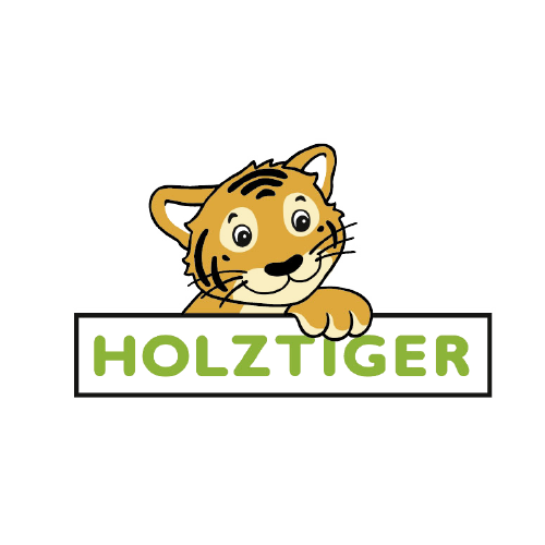 ホルツタイガーのロゴ